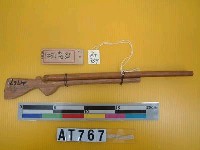 藏品(玩具槍)的圖片